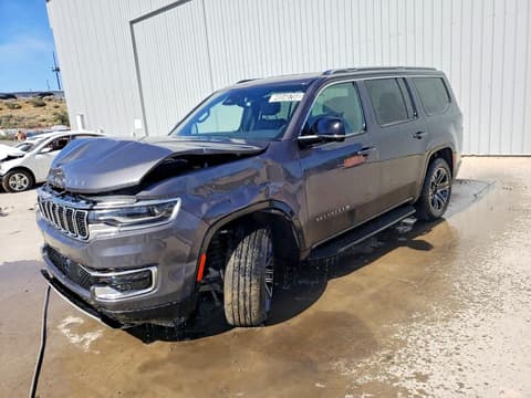 2024 Jeep Wagoneer, VIN 1C4SJVBP9RS175152. Фото 1 з 6 з аукціону Copart. Каталог авто зі США OpenDataCar.