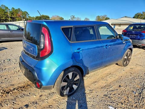 2016 Kia Soul, VIN KNDJP3A52G7302659. Фото 3 з 6 з аукціону Copart. Каталог авто зі США OpenDataCar.
