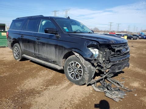 2024 Ford Expedition, VIN 1FMJK1J82REA01770. Фото 4 з 6 з аукціону Copart. Каталог авто зі США OpenDataCar.