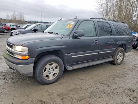 2005 Chevrolet Suburban, VIN 1GNFK16Z55J205435. Zdjęcie 1 z 6 z aukcji Copart. Katalog aut z USA OpenDataCar.