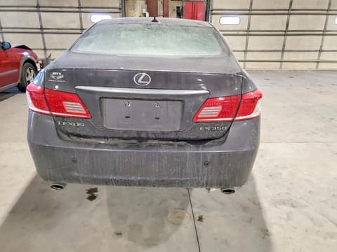 2010 Lexus ES 350, VIN JTHBK1EG7A2399993. Фото 6 из 6 с аукциона Copart. Каталог авто из США OpenDataCar.