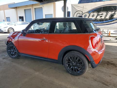 2019 Mini Cooper, VIN WMWXP5C55K2H97433. Фото 2 з 6 з аукціону Copart. Каталог авто зі США OpenDataCar.