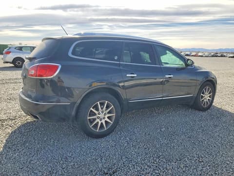 2014 Buick Enclave, VIN 5GAKVBKD6EJ291063. Фото 3 з 6 з аукціону Copart. Каталог авто зі США OpenDataCar.
