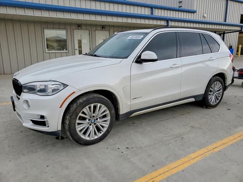 2015 Bmw X5, VIN 5UXKS4C57F0J97824. Фото 1 з 6 з аукціону Copart. Каталог авто зі США OpenDataCar.