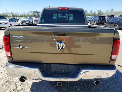 2015 Ram 1500, VIN 1C6RR6GM7FS530267. Photo 6 of 6 from Copart auction. OpenDataCar US salvage catalog.