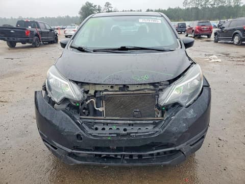 2019 Nissan Versa Note, VIN 3N1CE2CP6KL361034. Фото 5 з 6 з аукціону Copart. Каталог авто зі США OpenDataCar.