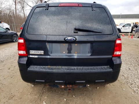 2008 Ford Escape, VIN 1FMCU03Z38KE01730. Фото 6 з 6 з аукціону Copart. Каталог авто зі США OpenDataCar.