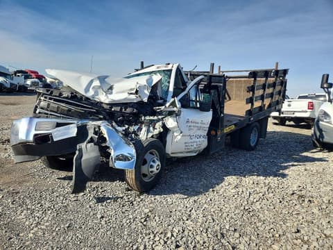 2015 Chevrolet Silverado, VIN 1GB3CYCG1FF136501. Фото 2 з 6 з аукціону Copart. Каталог авто зі США OpenDataCar.