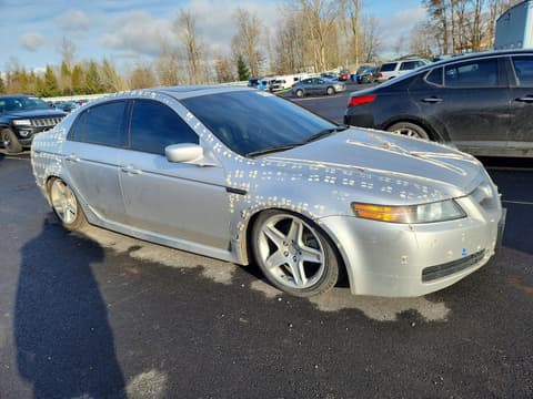 2006 Acura TL, VIN 19UUA66246A030391. Фото 4 з 6 з аукціону Copart. Каталог авто зі США OpenDataCar.