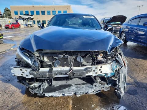 2024 Lexus IS 300, VIN JTHB81F23R5053547. Фото 5 з 6 з аукціону Copart. Каталог авто зі США OpenDataCar.