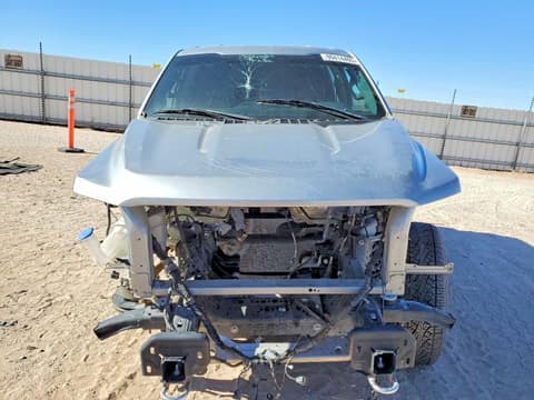 2023 Ford F-150 Lightning, VIN 1FTFW1E82PKF38811. Фото 5 з 6 з аукціону Copart. Каталог авто зі США OpenDataCar.