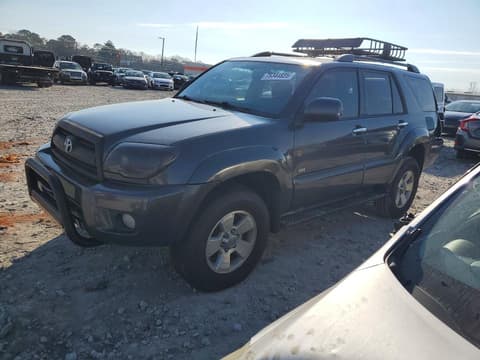 2007 Toyota 4Runner, VIN JTEZT14R870027739. Фото 1 з 6 з аукціону Copart. Каталог авто зі США OpenDataCar.