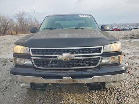 2006 Chevrolet Silverado, VIN 1GCEK19T66Z131117. Фото 5 з 6 з аукціону Copart. Каталог авто зі США OpenDataCar.