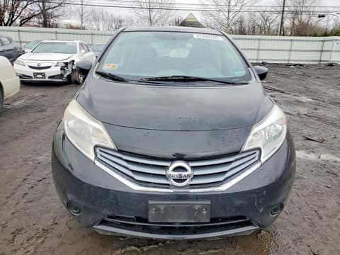 2015 Nissan Versa Note, VIN 3N1CE2CP0FL352755. Photo 5 of 6 from Copart auction. OpenDataCar US salvage catalog.