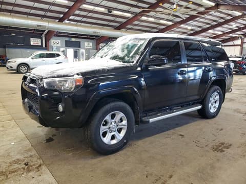 2015 Toyota 4Runner, VIN JTEBU5JRXF5220132. Фото 1 з 6 з аукціону Copart. Каталог авто зі США OpenDataCar.
