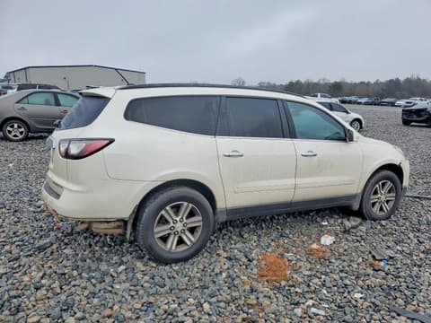 2015 Chevrolet Traverse, VIN 1GNKRHKD6FJ304926. Фото 3 з 6 з аукціону Copart. Каталог авто зі США OpenDataCar.