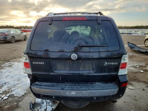 2008 Mercury Mariner, VIN 4M2CU39H28KJ06844. Фото 6 з 6 з аукціону Copart. Каталог авто зі США OpenDataCar.