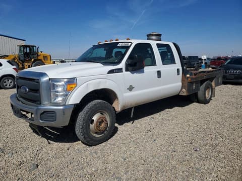 2015 Ford F-350 Super Duty, VIN 1FD8W3HT3FEC88475. Zdjęcie 1 z 6 z aukcji Copart. Katalog aut z USA OpenDataCar.