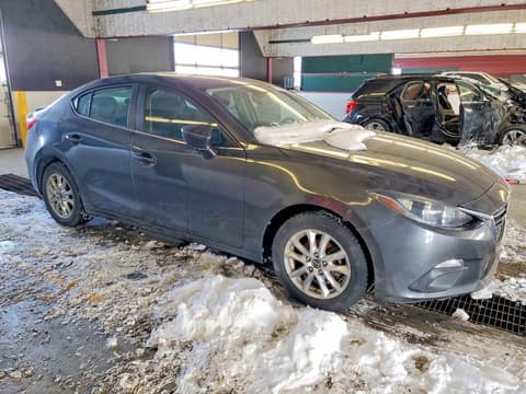 2016 Mazda 3, VIN 3MZBM1U74GM304298. Фото 4 з 6 з аукціону Copart. Каталог авто зі США OpenDataCar.
