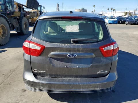 2015 Ford C-Max, VIN 1FADP5BU4FL102800. Zdjęcie 6 z 6 z aukcji Copart. Katalog aut z USA OpenDataCar.