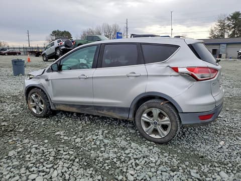 2014 Ford Escape, VIN 1FMCU9G9XEUA14915. Фото 2 з 6 з аукціону Copart. Каталог авто зі США OpenDataCar.