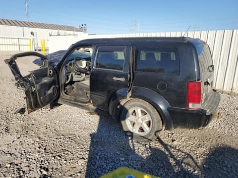 2007 Dodge Nitro, VIN 1D8GU58K27W583315. Фото 2 з 6 з аукціону Copart. Каталог авто зі США OpenDataCar.