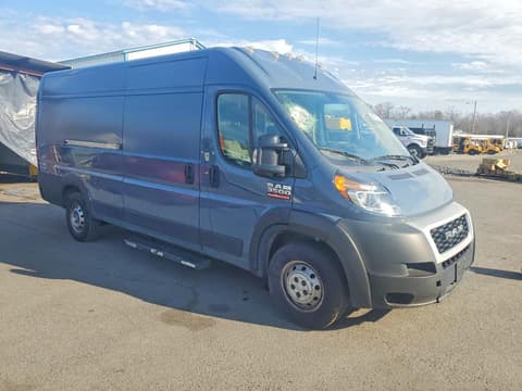 2020 Ram ProMaster 3500, VIN 3C6URVJG5LE136207. Zdjęcie 4 z 6 z aukcji Copart. Katalog aut z USA OpenDataCar.