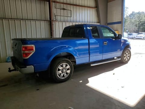 2011 Ford F-150, VIN 1FTFX1CT4BFC69796. Фото 3 з 6 з аукціону Copart. Каталог авто зі США OpenDataCar.