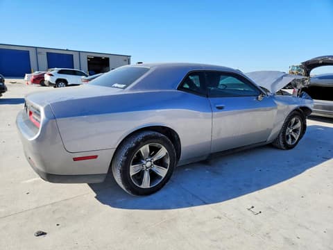 2015 Dodge Challenger, VIN 2C3CDZAG3FH702680. Фото 3 з 6 з аукціону Copart. Каталог авто зі США OpenDataCar.