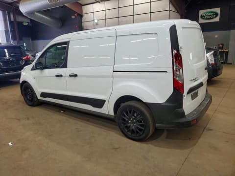2019 Ford Transit Connect, VIN NM0LS7E29K1393775. Фото 2 з 6 з аукціону Copart. Каталог авто зі США OpenDataCar.