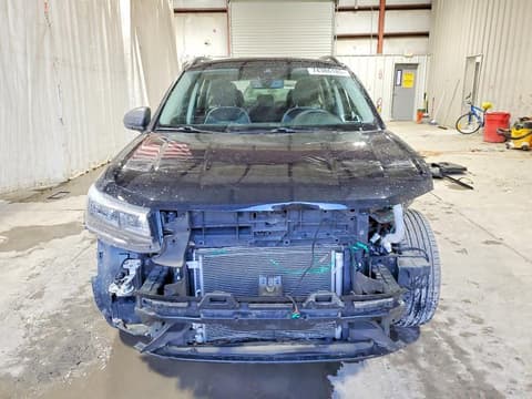 2022 Volkswagen Taos, VIN 3VVMX7B29NM076830. Фото 5 з 6 з аукціону Copart. Каталог авто зі США OpenDataCar.