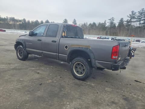 2004 Dodge Ram 1500, VIN 1D7HU18D14J216806. Фото 2 з 6 з аукціону Copart. Каталог авто зі США OpenDataCar.