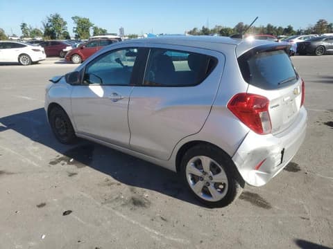 2022 Chevrolet Spark, VIN KL8CB6SA3NC008818. Фото 2 з 6 з аукціону Copart. Каталог авто зі США OpenDataCar.