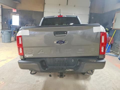 2021 Ford Ranger, VIN 1FTER4FH3MLD90256. Фото 6 з 6 з аукціону Copart. Каталог авто зі США OpenDataCar.