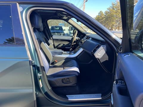 2021 Land rover Range Rover Sport, VIN SALWS2RU6MA757967. Photo 5 of 6 from Copart auction. OpenDataCar US salvage catalog.