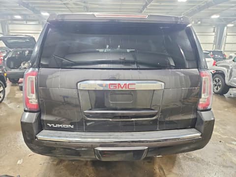 2018 Gmc Yukon, VIN 1GKS2CKJXJR196394. Фото 6 з 6 з аукціону Copart. Каталог авто зі США OpenDataCar.