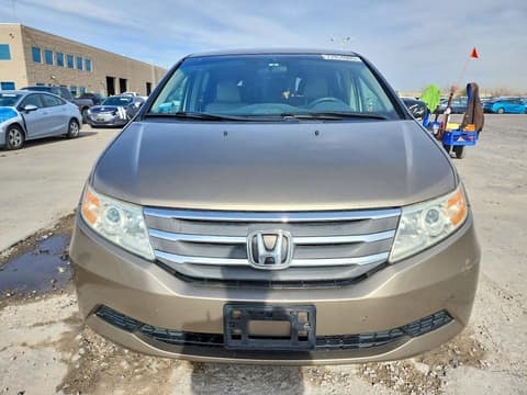 2012 Honda Odyssey, VIN 5FNRL5H4XCB052695. Фото 5 з 6 з аукціону Copart. Каталог авто зі США OpenDataCar.
