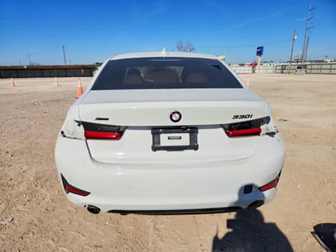 2021 Bmw motorrad 330xi, VIN 3MW5R7J07M8B81710. Фото 6 з 6 з аукціону Copart. Каталог авто зі США OpenDataCar.