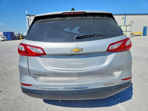 2018 Chevrolet Equinox, VIN 3GNAXJEV6JL102618. Фото 6 з 6 з аукціону Copart. Каталог авто зі США OpenDataCar.