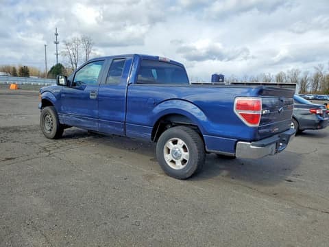 2011 Ford F-150, VIN 1FTEX1CM0BFC94568. Фото 2 з 6 з аукціону Copart. Каталог авто зі США OpenDataCar.