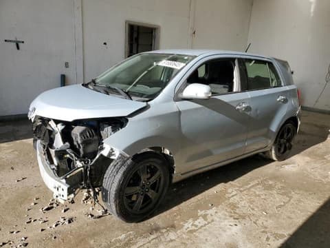 2013 Toyota SCION, VIN JTKKUPB45D1037379. Фото 1 з 6 з аукціону Copart. Каталог авто зі США OpenDataCar.