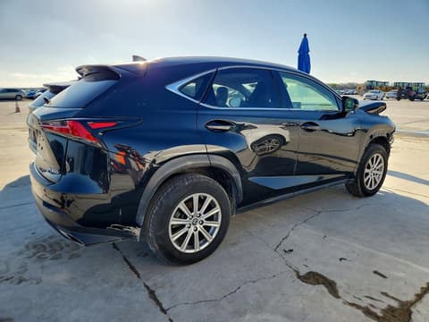 2020 Lexus NX 300, VIN JTJAARBZ4L5016756. Фото 3 з 6 з аукціону Copart. Каталог авто зі США OpenDataCar.