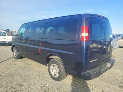 2006 Chevrolet Express 1500, VIN 1GNFG15X561161634. Фото 2 з 6 з аукціону Copart. Каталог авто зі США OpenDataCar.