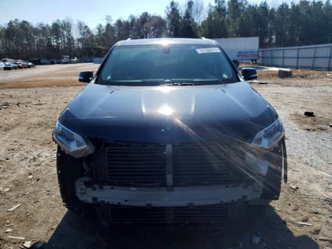 2019 Chevrolet Traverse, VIN 1GNERGKW1KJ119556. Фото 5 з 6 з аукціону Copart. Каталог авто зі США OpenDataCar.