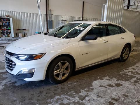 2025 Chevrolet Malibu, VIN 1G1ZC5ST0SF117900. Фото 1 з 6 з аукціону Copart. Каталог авто зі США OpenDataCar.