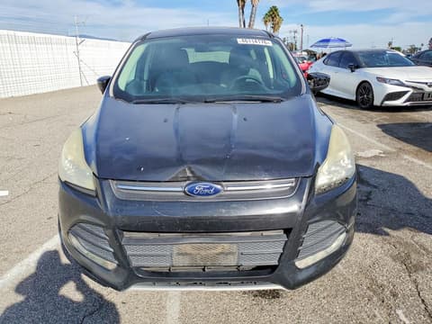 2015 Ford Escape, VIN 1FMCU0GX6FUB40927. Фото 5 из 6 с аукциона Copart. Каталог авто из США OpenDataCar.