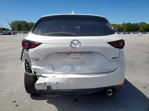2018 Mazda CX-5, VIN JM3KFBDM8J0404026. Фото 6 з 6 з аукціону Copart. Каталог авто зі США OpenDataCar.