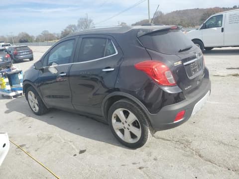2015 Buick Encore, VIN KL4CJBSB7FB208453. Фото 2 з 6 з аукціону Copart. Каталог авто зі США OpenDataCar.