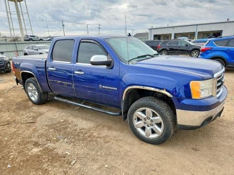 2012 Gmc Sierra, VIN 3GTP2WE78CG309443. Фото 4 з 6 з аукціону Copart. Каталог авто зі США OpenDataCar.