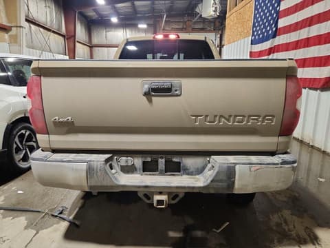 2019 Toyota Tundra, VIN 5TFUY5F15KX786170. Фото 6 з 6 з аукціону Copart. Каталог авто зі США OpenDataCar.